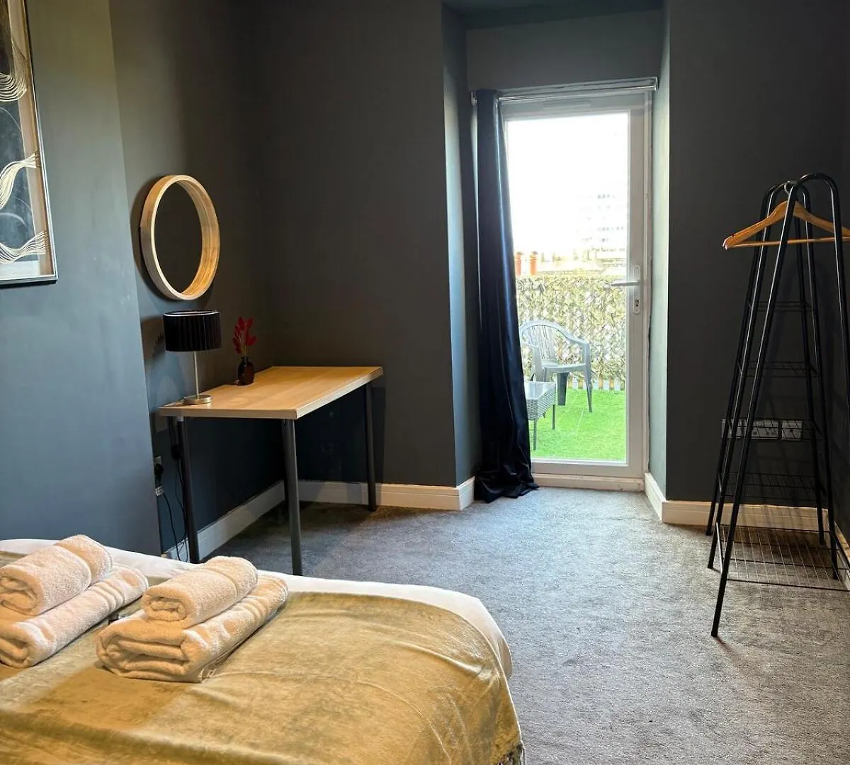 브라이턴 Cosy Flat With Sea View 아파트 0*,