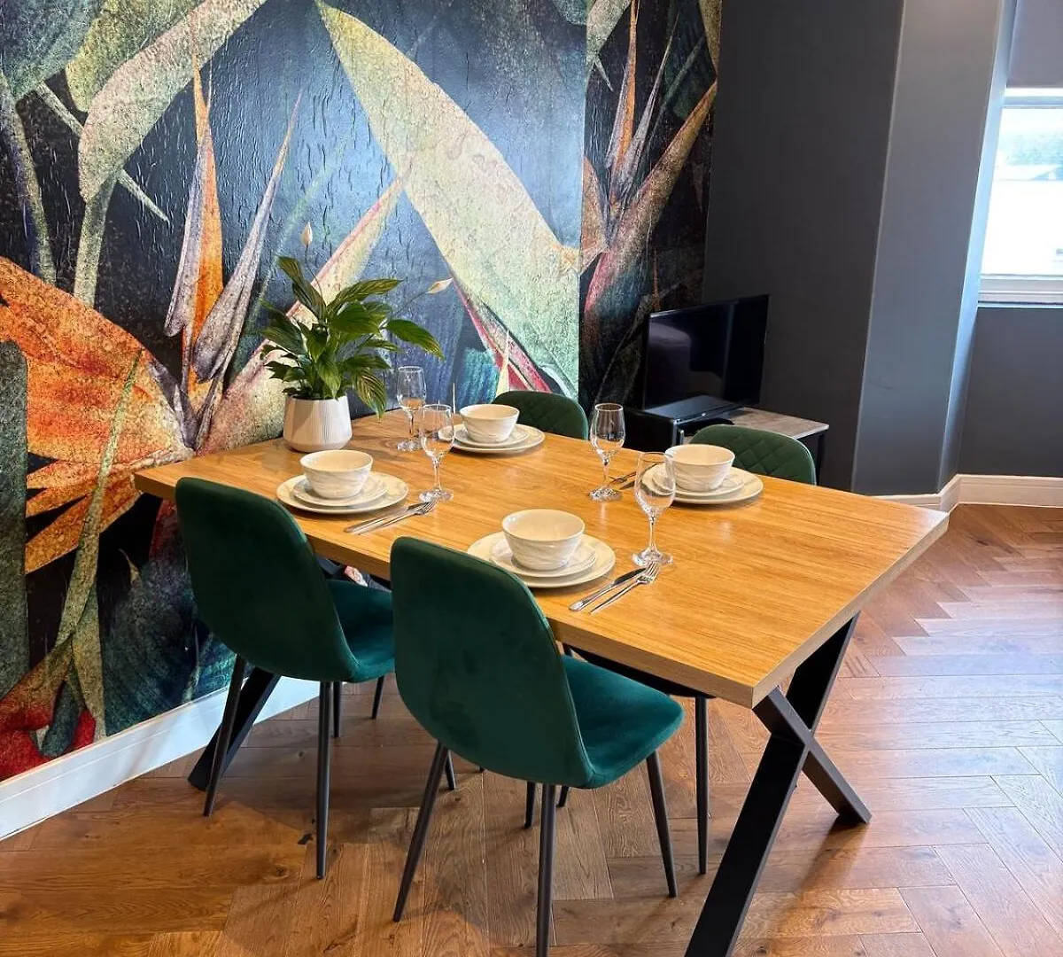브라이턴 Cosy Flat With Sea View 아파트