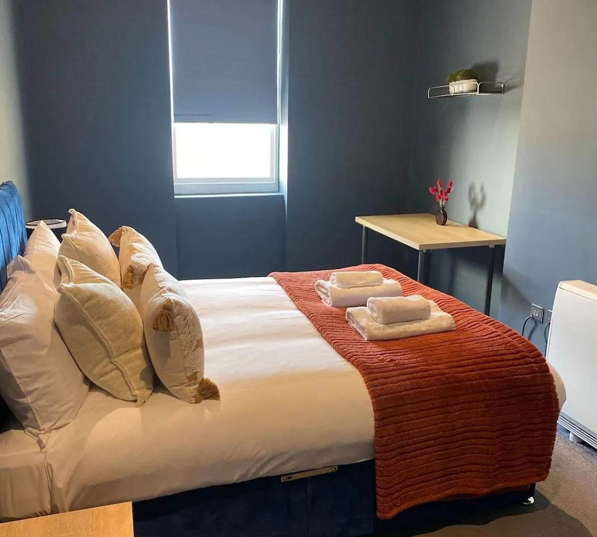 브라이턴 Cosy Flat With Sea View 아파트