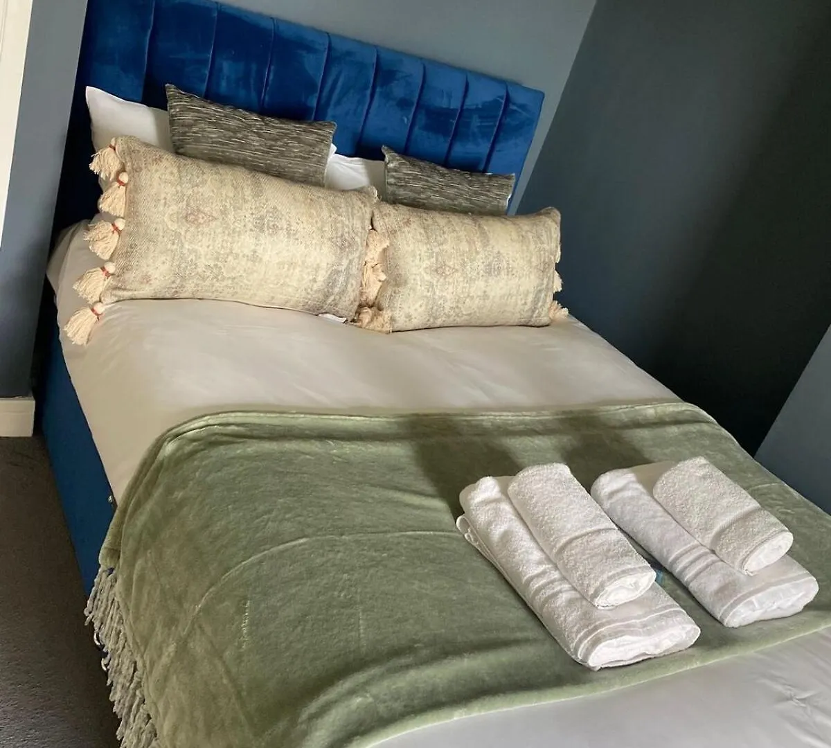 ブライトンCosy Flat With Sea Viewアパートメント アパート