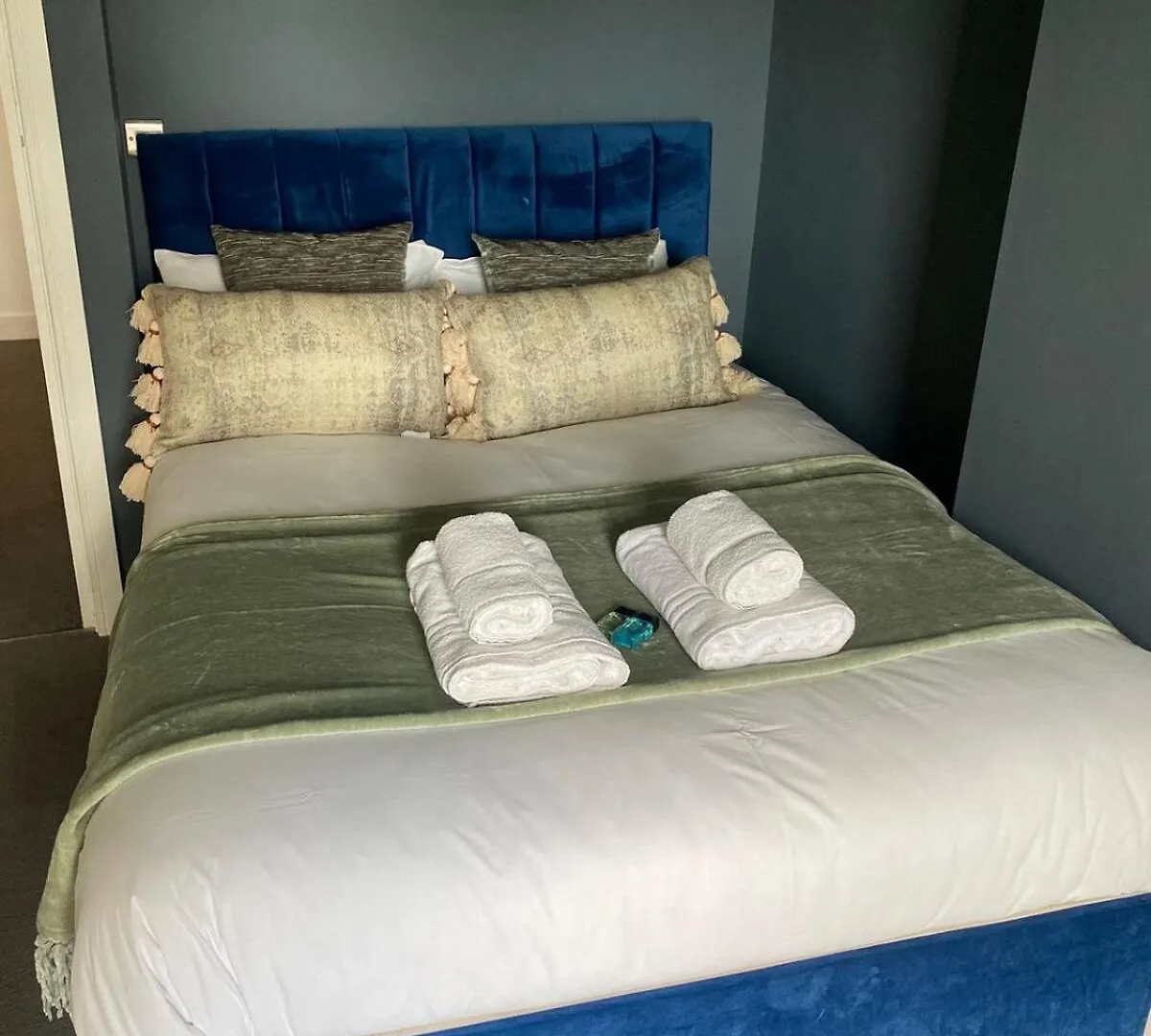 ブライトンCosy Flat With Sea Viewアパートメント